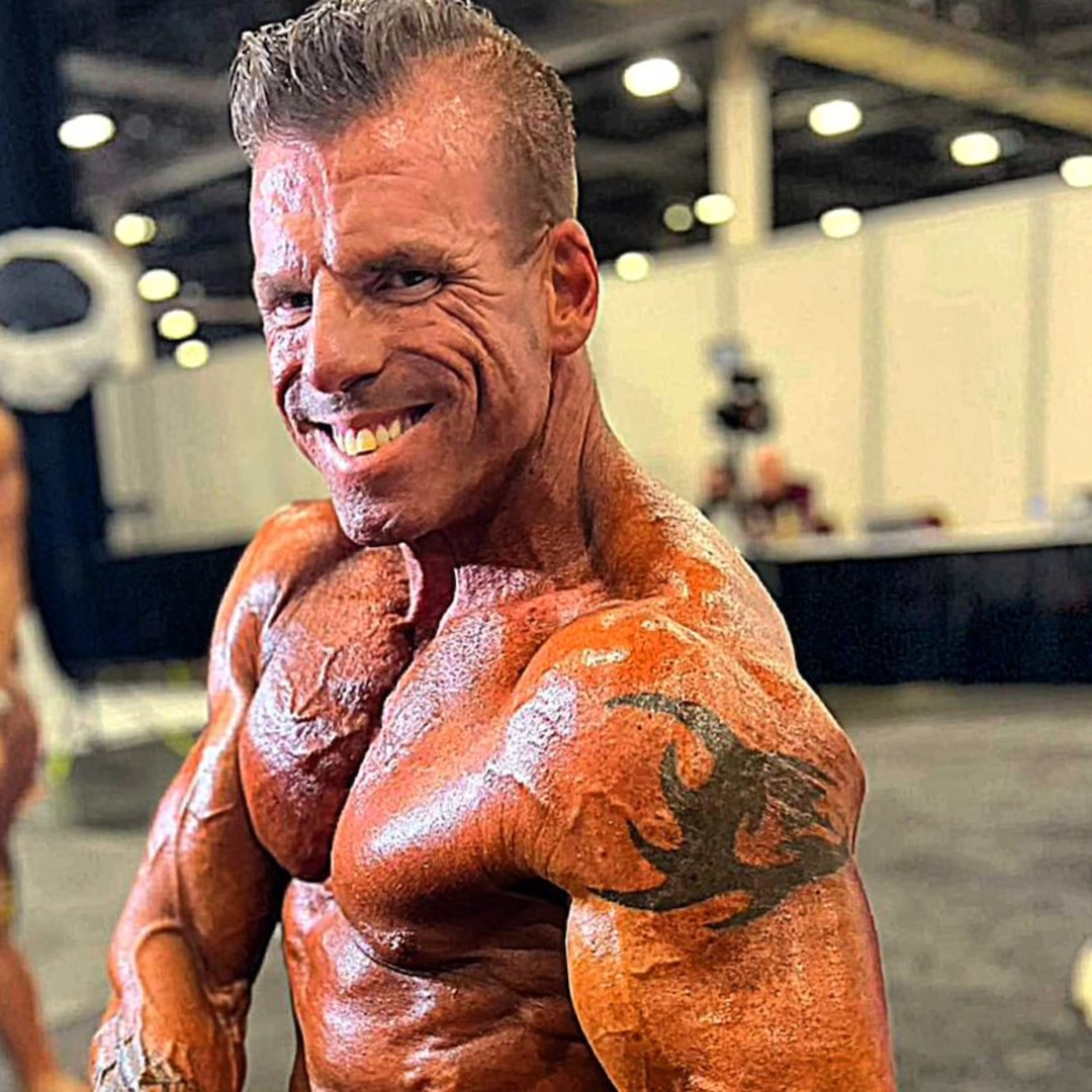 Champion Bodybuilder Chad McCrary Dead at 49